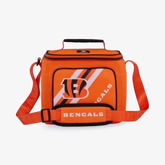 igloo-cincinnati-bengals-square-lunch-cooler-bag-sac-isotherme-nfl-officiel-form image 1