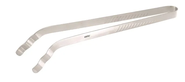 gefu-ge21540-onda-pince-barbecue-35-cm-en-acier-inoxydable-coud-e-compatible-lav image 1