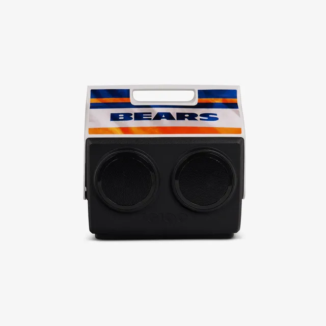 igloo-chicago-bears-kooltunes-glaci-re-nfl-avec-enceintes-bluetooth-sans-fil-int image 1