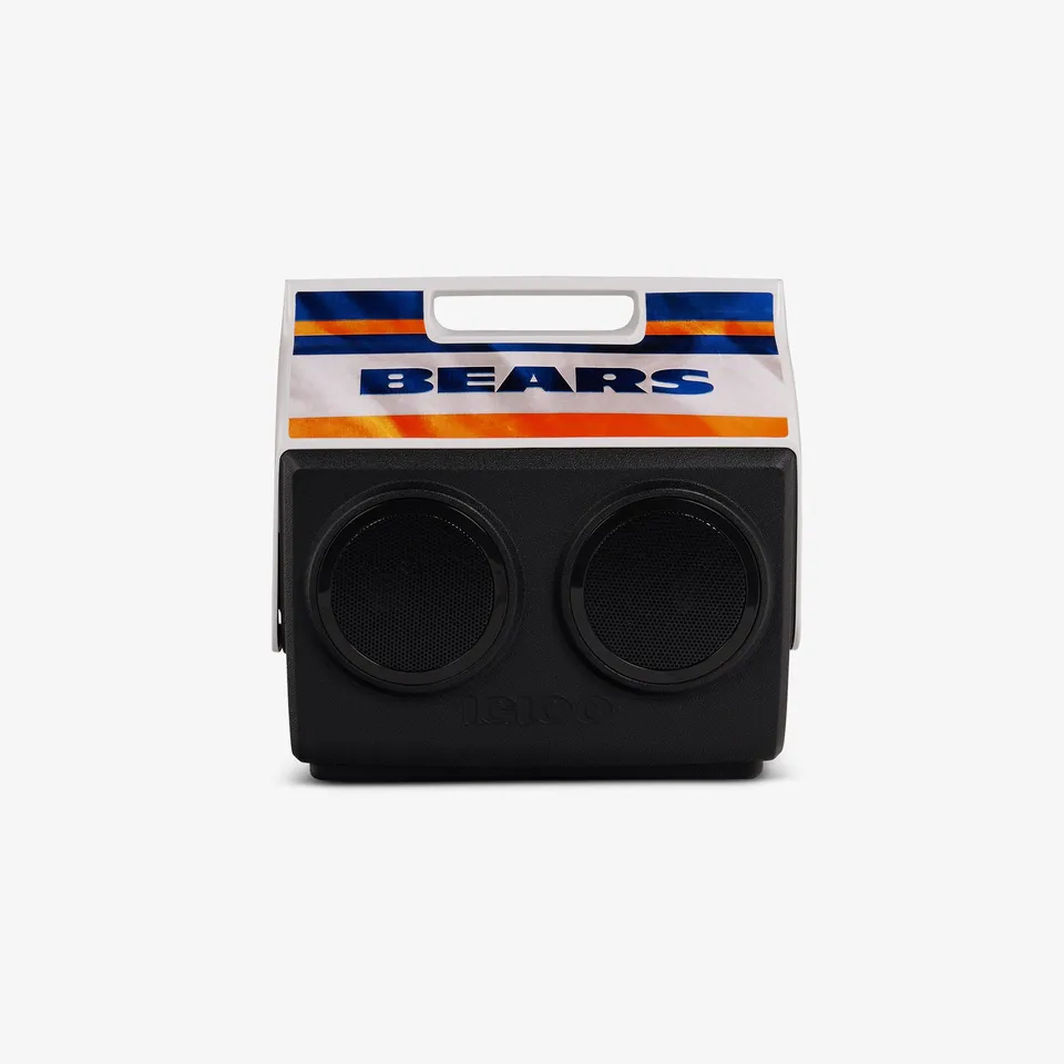 igloo-chicago-bears-kooltunes-glaci-re-nfl-avec-enceintes-bluetooth-sans-fil-int image 1