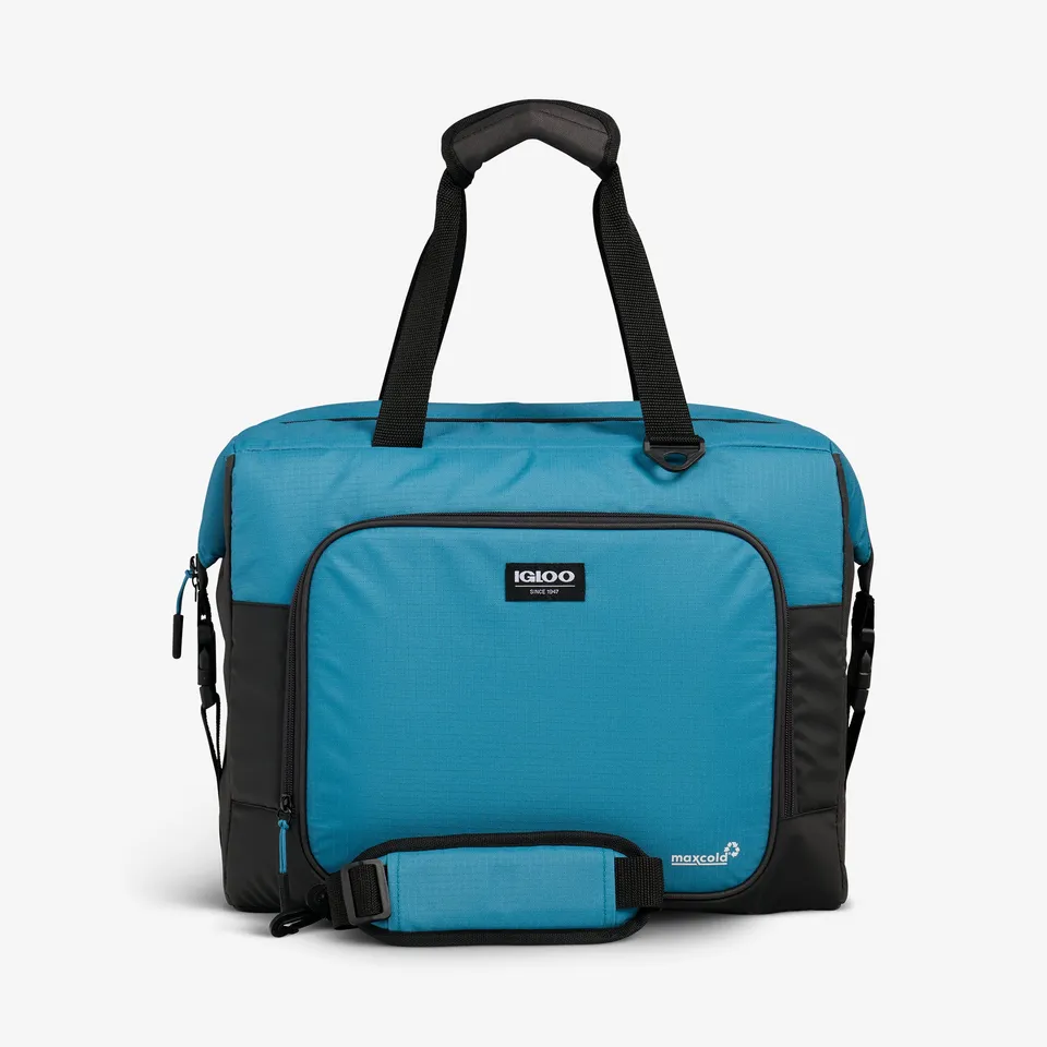 igloo-latitude-snapdown-sac-isotherme-souple-36-canettes-glaci-re-souple-de-jour image 1