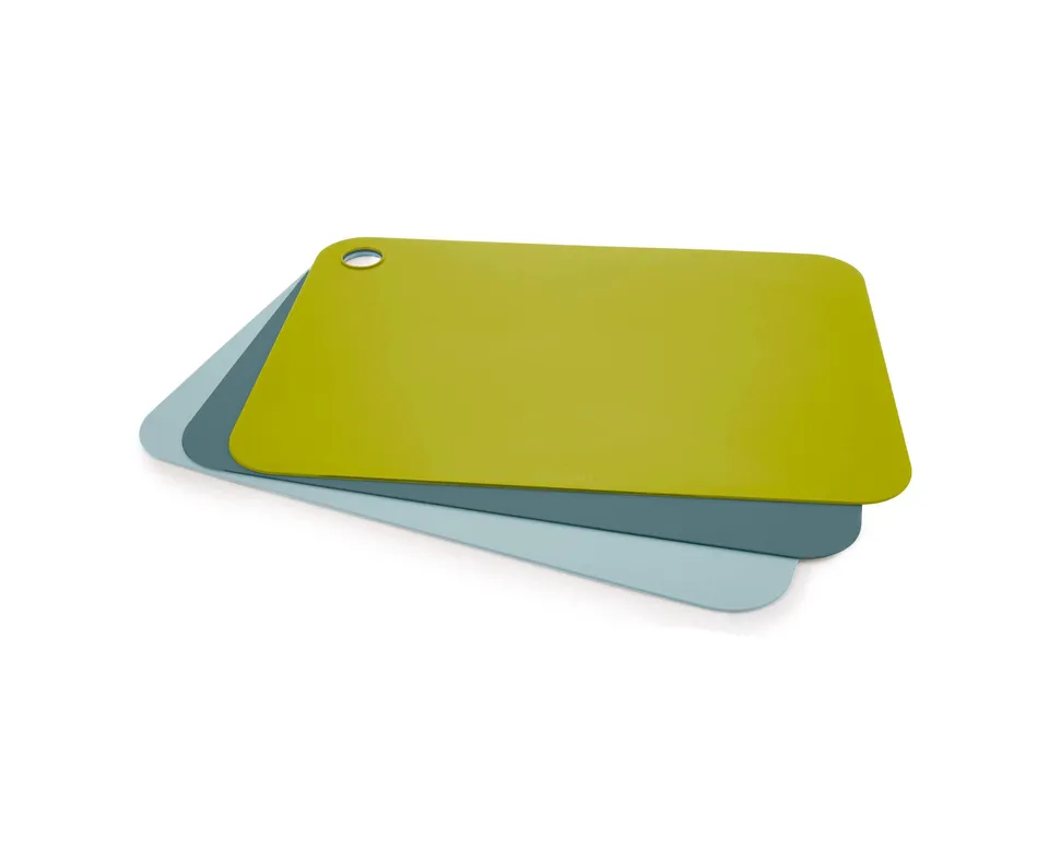 joseph-joseph-duo-set-de-3-planches-d-couper-flexibles-double-face-avec-code-cou image 1