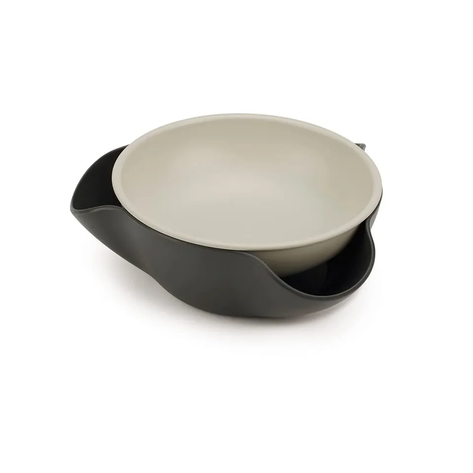 joseph-joseph-double-dish-bol-de-service-ap-ritif-2-en-1-avec-sous-bol-pour-coqu image 1