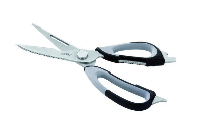 gefu-ge12670-ciseaux-de-cuisine-multifonctions-acier-inoxydable-d-montables-cass image 1