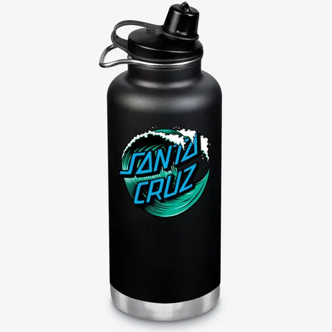 klean-kanteen-tkwide-64-oz-1-9-l-chug-cap-dition-sp-ciale-santa-cruz-gourde-isot image 1