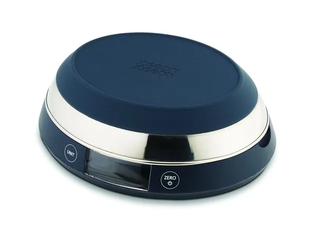 joseph-joseph-balance-de-cuisine-num-rique-2-en-1-avec-couvercle-r-versible-bol- image 1