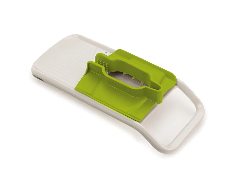 joseph-joseph-duo-mandoline-multiprise-coupe-fruits-et-l-gumes-avec-poign-e-de-p image 1
