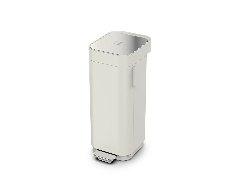 joseph-joseph-porta-40-l-poubelle-p-dale-avec-porte-d-acc-s-facile-filtre-anti-o image 1
