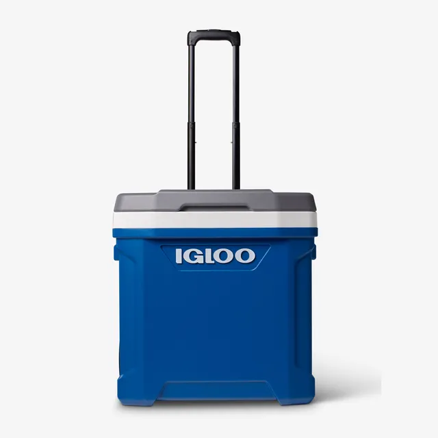 igloo-latitude-60-qt-roller-cooler-grande-glaci-re-roulante-poign-e-t-lescopique image 1