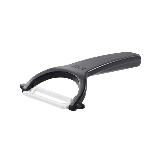 gefu-ceramo-ge13630-plucheur-rasoir-en-c-ramique-forme-y-noir-pour-droitiers-et- image 1