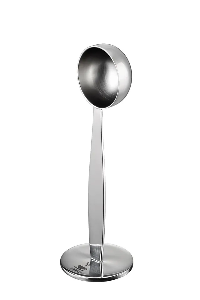 gefu-tamino-ge16200-tamper-2-en-1-caf-avec-cuill-re-doseuse-7-g-acier-inoxydable image 1