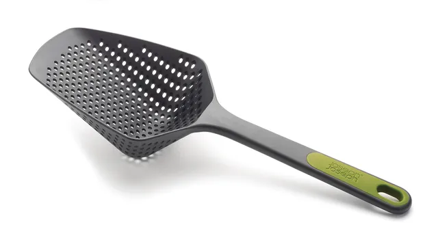 joseph-joseph-scoop-plus-passoire-gouttoir-manche-pour-goutter-et-servir-r-sista image 1