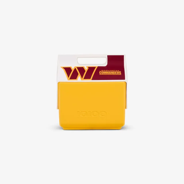 igloo-washington-commanders-little-playmate-7-qt-glaci-re-edition-officielle-nfl image 1