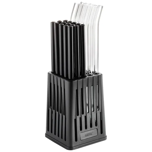 gefu-future-lot-de-25-paniers-bonbons-porte-pailles-pour-pailles-r-utilisables-j image 1