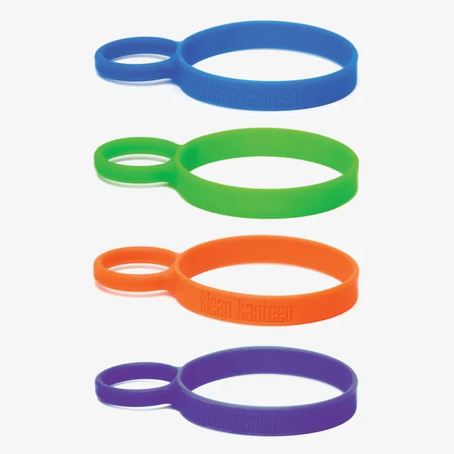klean-kanteen-pint-ring-4-pack-4-anneaux-silicone-de-transport-pour-gobelets-pin image 1