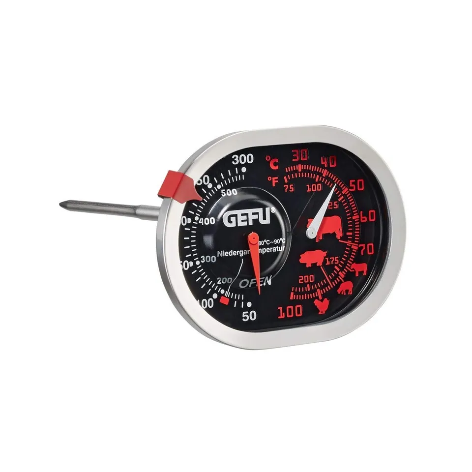 gefu-messimo-thermom-tre-r-ti-et-four-3-en-1-pour-cuisson-pr-cise-viandes-et-con image 1