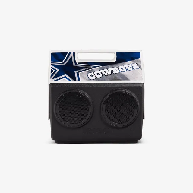 igloo-kooltunes-dallas-cowboys-glaci-re-boombox-bluetooth-5-w-avec-enceintes-san image 1