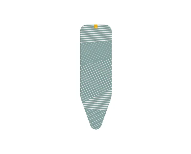 joseph-joseph-flexa-housse-de-rechange-pour-planche-repasser-124-cm-gris-lin-air image 1