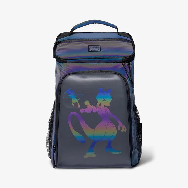 igloo-pok-mon-mew-mewtwo-top-grip-backpack-sac-dos-isotherme-r-fl-chissant-impri image 1