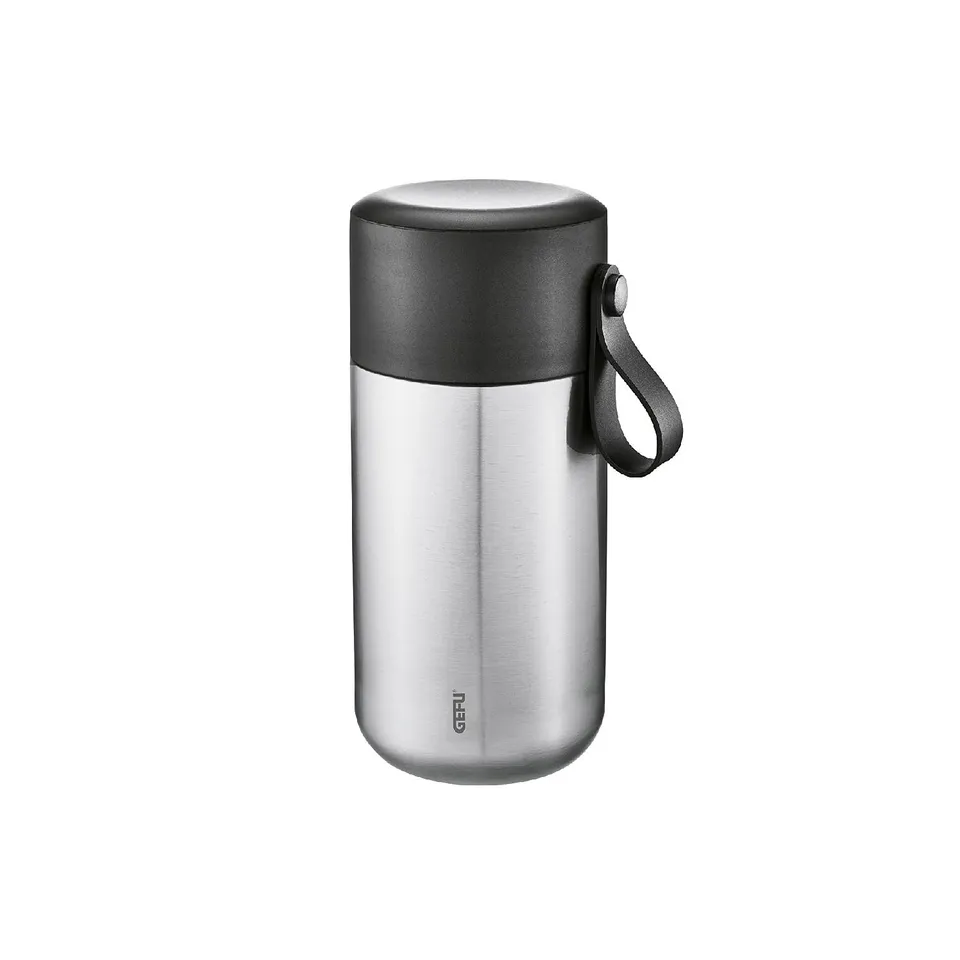 gefu-lunch-pot-thermique-careo-pot-isotherme-repas-avec-cuill-re-int-gr-e-et-cou image 1