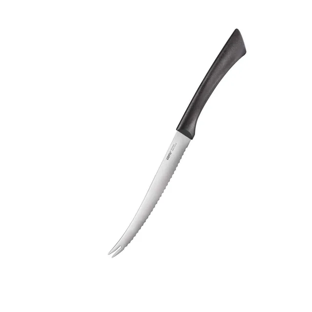 gefu-senso-ge13840-couteau-tomates-lame-crant-e-acier-inoxydable-13-cm-manche-er image 1