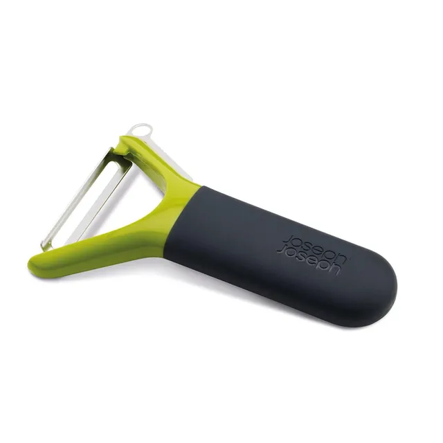 joseph-joseph-multi-peel-plucheur-manuel-en-y-avec-lame-acier-et-poign-e-ergonom image 1