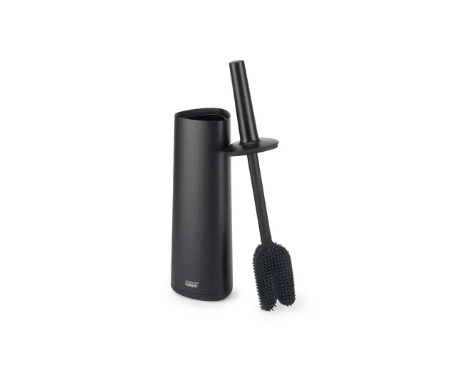 joseph-joseph-flex-360-ensemble-brosse-wc-et-support-t-te-de-brosse-rempla-able- image 1