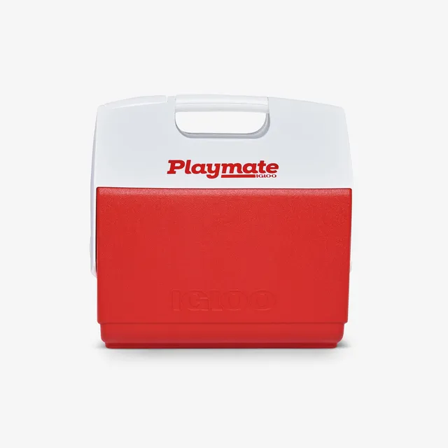 igloo-playmate-elite-glaci-re-rigide-16-qt-30-canettes-couvercle-tente image 1
