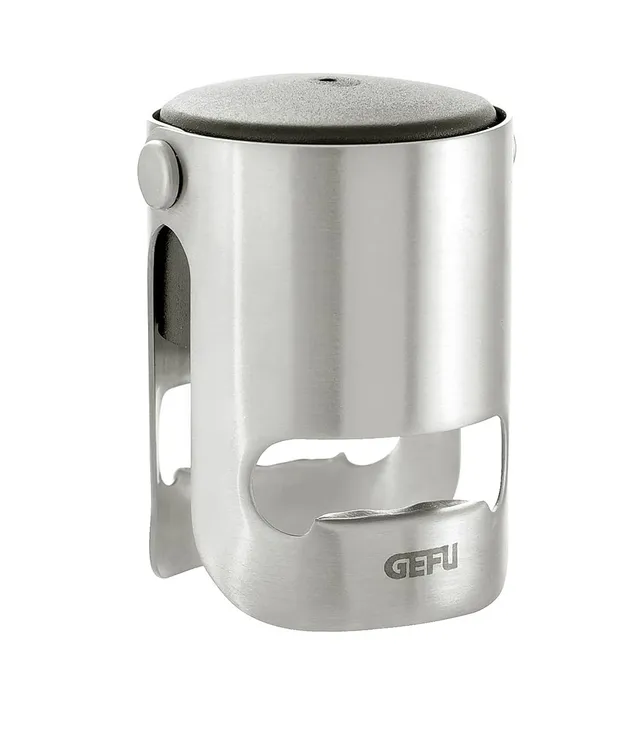 gefu-ge12730-sparky-bouchon-herm-tique-universel-pour-bouteille-de-champagne-aci image 1