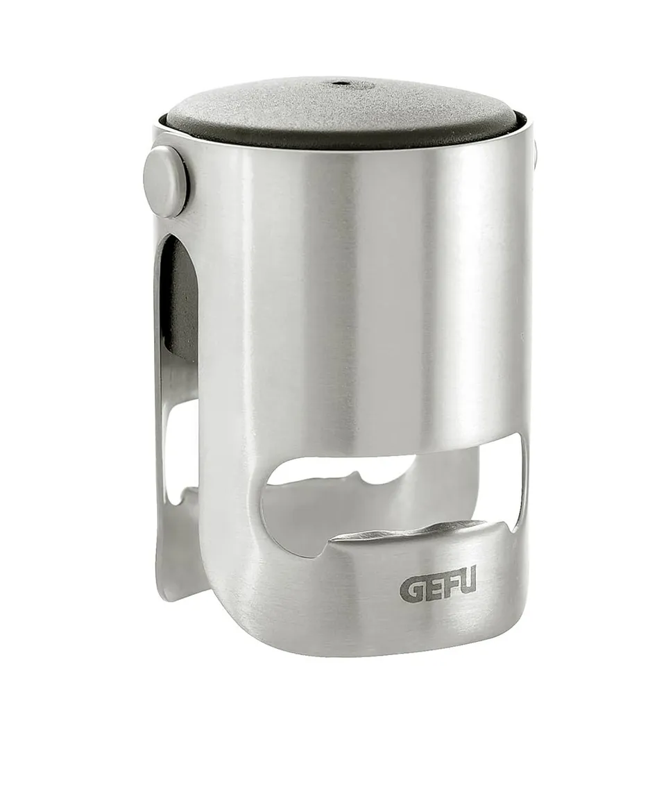 gefu-ge12730-sparky-bouchon-herm-tique-universel-pour-bouteille-de-champagne-aci image 1