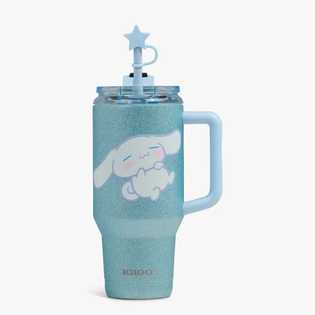 igloo-cinnamoroll-32-oz-mug-isotherme-de-voyage-en-inox-design-sanrio-hello-kitt image 1