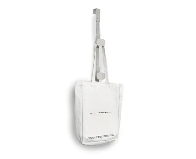 joseph-joseph-orderly-organisateur-de-sacs-main-suspendu-pour-porte-r-glable-ave image 1