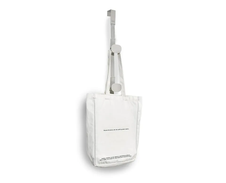 joseph-joseph-orderly-organisateur-de-sacs-main-suspendu-pour-porte-r-glable-ave image 1