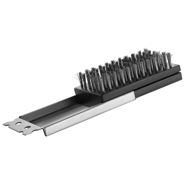 gefu-88185-t-te-de-brosse-de-barbecue-en-acier-inoxydable-pour-brosse-89251-plas image 1
