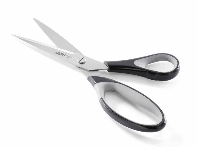 gefu-talia-ge12640-ciseaux-de-cuisine-en-acier-inoxydable-lames-ac-r-es-droitier image 1