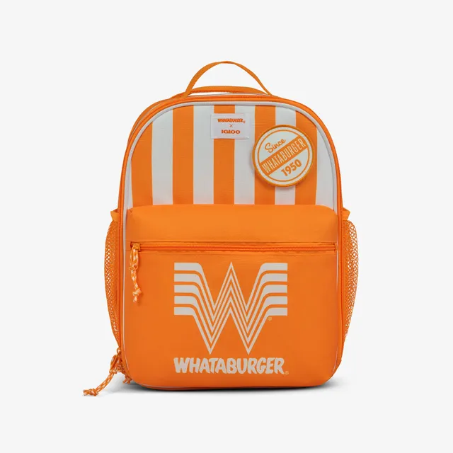 igloo-x-whataburger-mini-convertible-sac-dos-isotherme-convertible-en-bandouli-r image 1