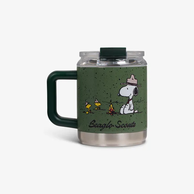 igloo-peanuts-beagle-scouts-15-oz-coffee-mug-mug-isotherme-inox-r-utilisable-sno image 1