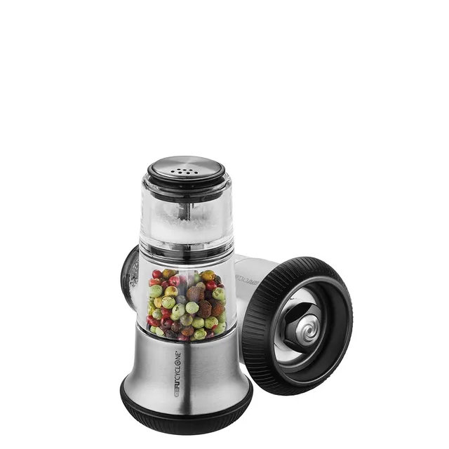 gefu-x-plosion-moulin-poivre-avec-sali-re-int-gr-e-10-8-cm-inox image 1