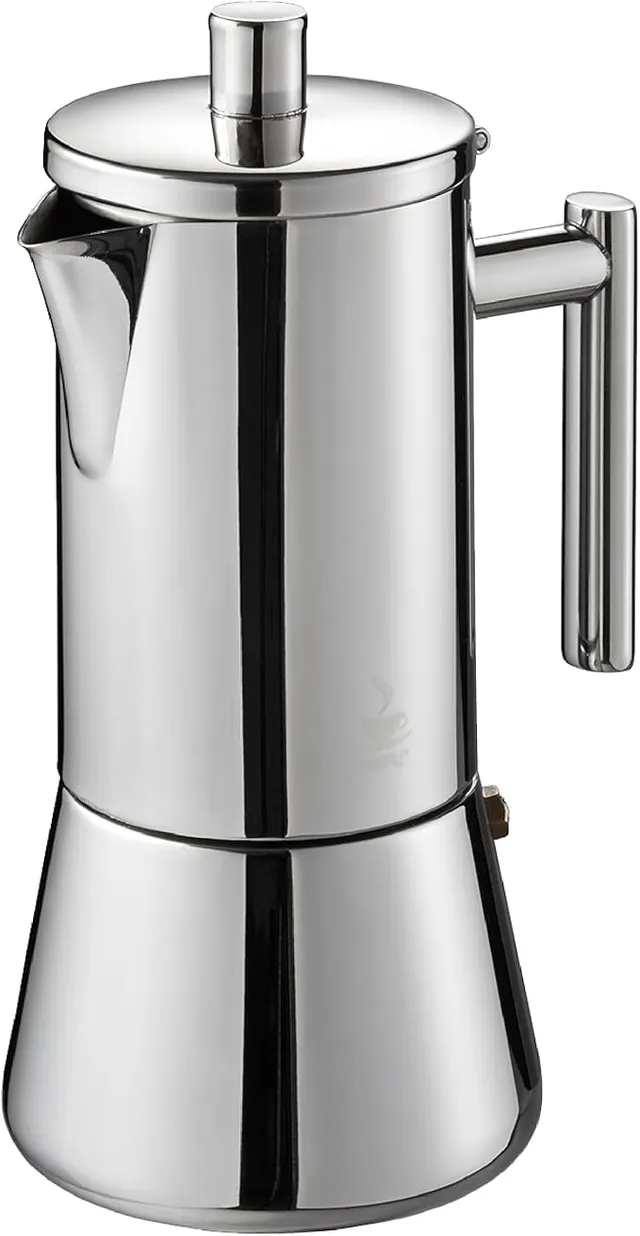 gefu-ge16390-nando-cafeti-re-italienne-6-tasses-en-acier-inoxydable-tous-feux-do image 1