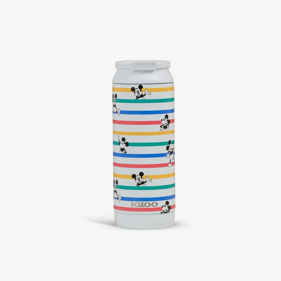 igloo-disney-mickey-mouse-flip-n-sip-gobelet-isotherme-16-oz-en-acier-inoxydable image 1