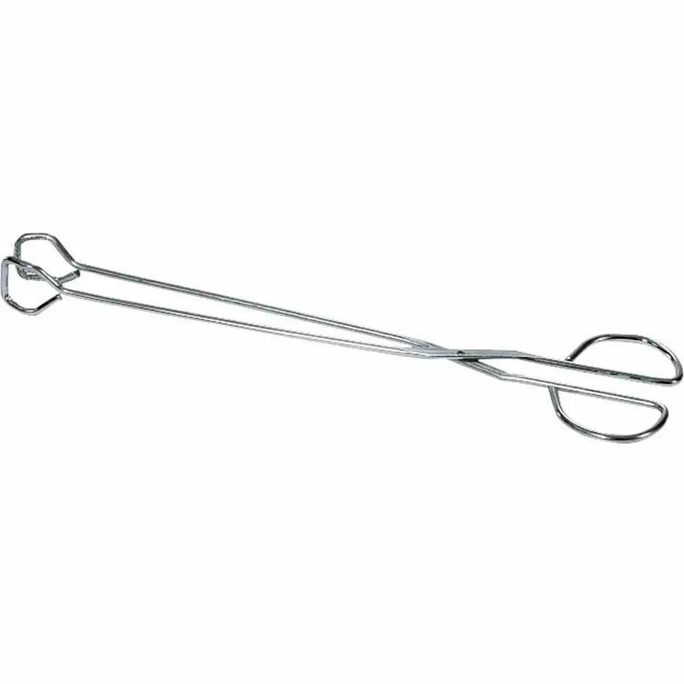 gefu-pince-de-barbecue-34-cm-en-inox-grande-longueur-pour-grill image 1