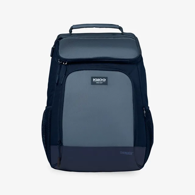 igloo-maxcold-evergreen-top-grip-sac-dos-isotherme-cologique-en-fibre-recycl-e-r image 1