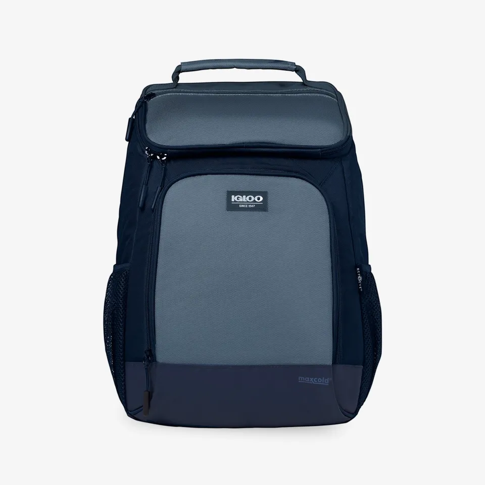igloo-maxcold-evergreen-top-grip-sac-dos-isotherme-cologique-en-fibre-recycl-e-r image 1