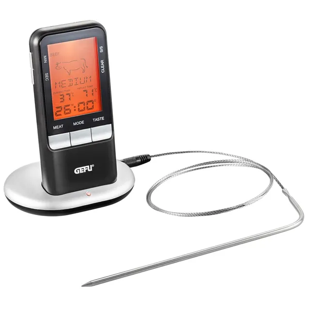 gefu-ge21850-h-ndi-thermo-sonde-de-cuisson-num-rique-sans-fil-acier-inoxydable-p image 1