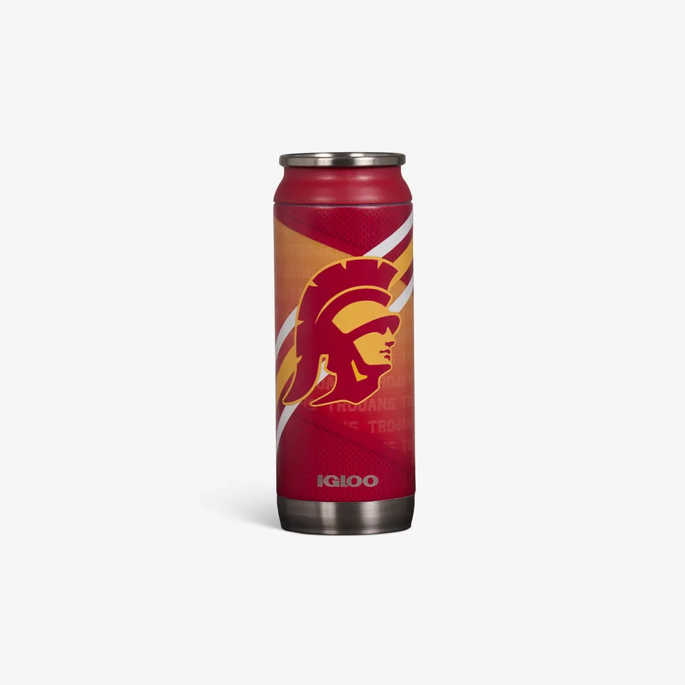igloo-usc-trojans-collegiate-series-gourde-inox-16-oz-dition-universit image 1