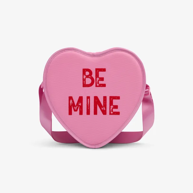 igloo-sweethearts-candies-be-mine-sac-isotherme-souple-en-forme-de-bonbon-conver image 1