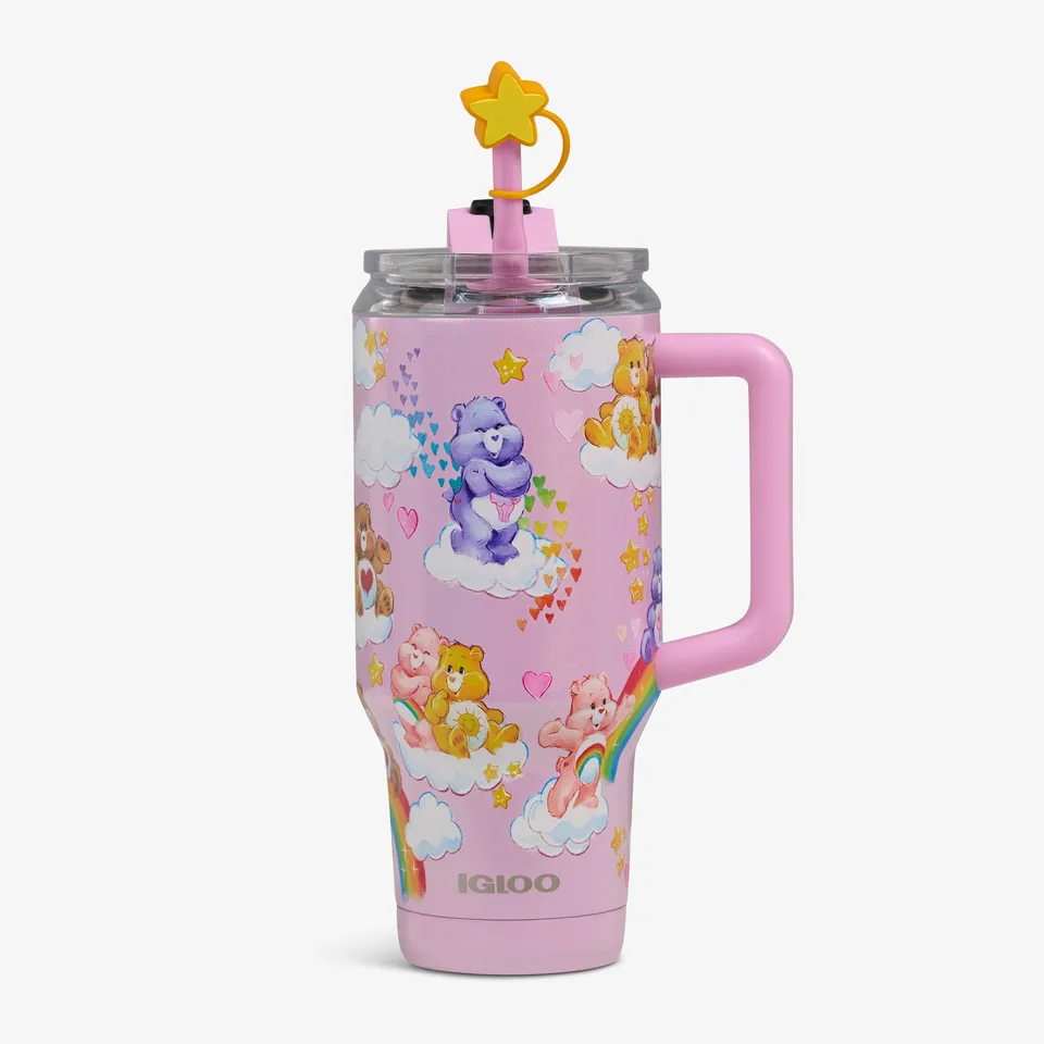 igloo-the-care-bears-32-oz-travel-mug-mug-de-voyage-isotherme-en-acier-inoxydabl image 1