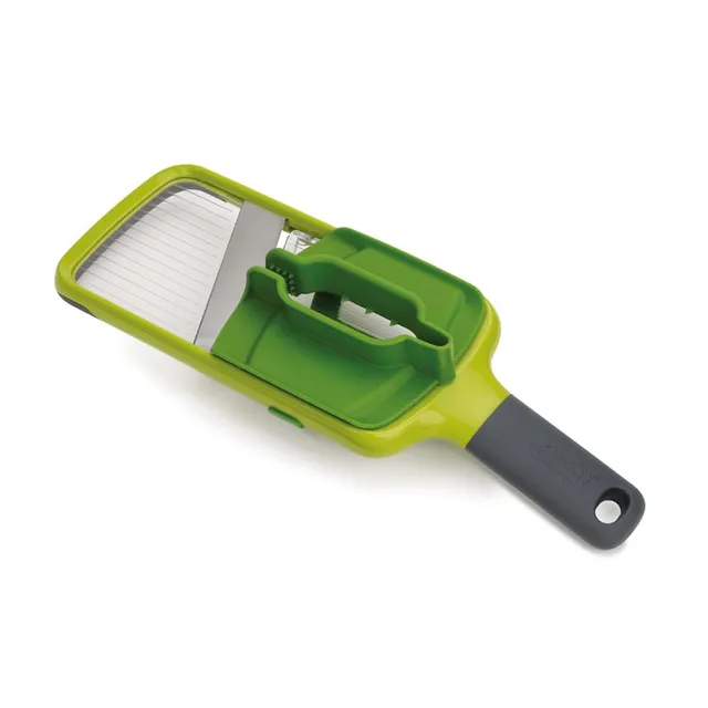 joseph-joseph-multi-grip-mandoline-de-cuisine-r-glable-coupe-l-gumes-3-paisseurs image 1