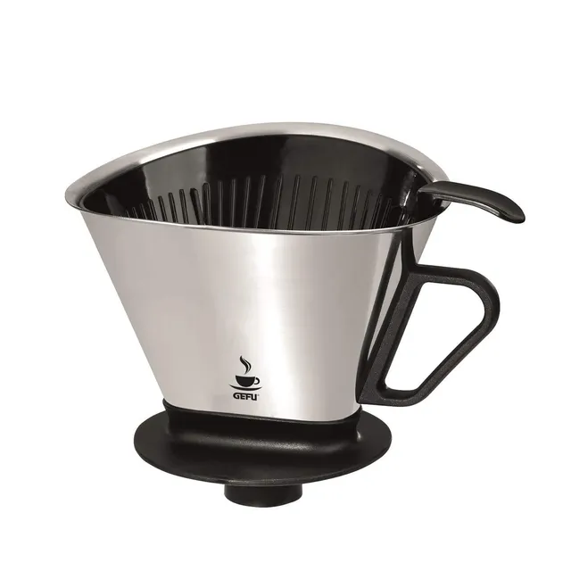 gefu-angelo-ge16000-filtre-caf-r-utilisable-en-acier-inoxydable-compatible-filtr image 1