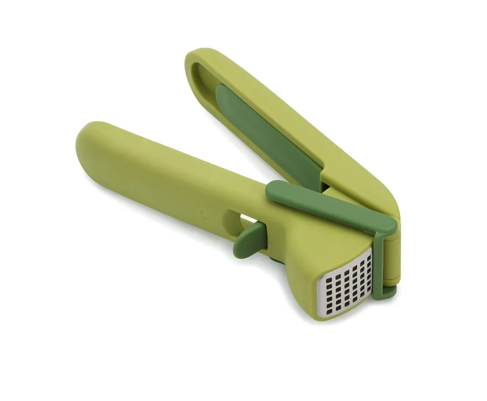 joseph-joseph-cleanforce-presse-ail-et-gingembre-puissant-lame-d-essuyage-et-out image 1